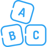 ABC blocks